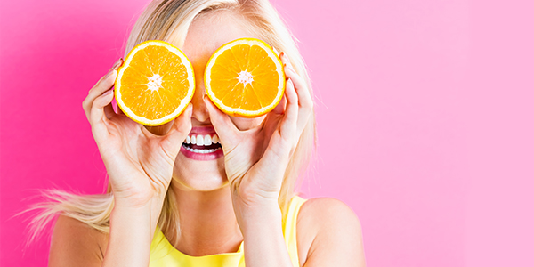 What does vitamin C do for your skin?  
