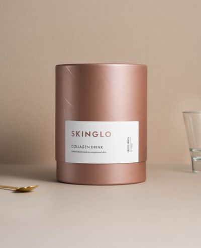 SkinGlo Rose Gold Liquid Collagen