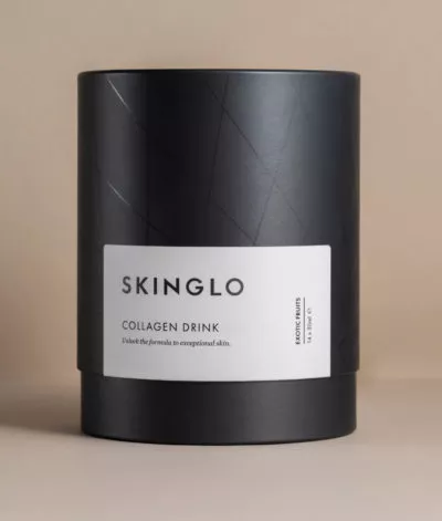 SKINGLO Charcoal Collagen