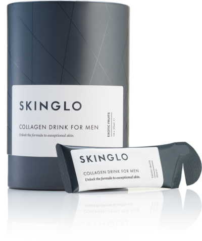 SkinGlo Collagen Charcoal