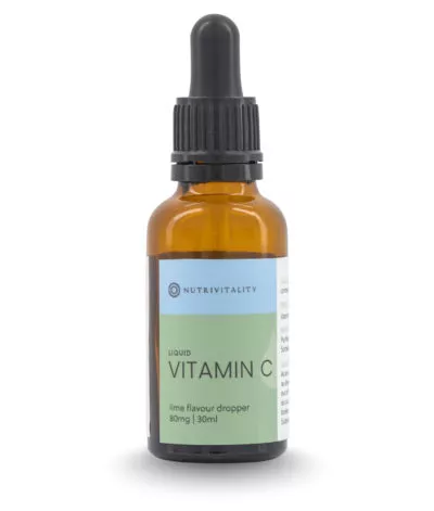 Vitamin C Liquid Supplement